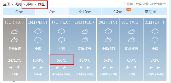 天气大变脸！多地降温达15℃，这些地方还要下雪！菜农多注意！