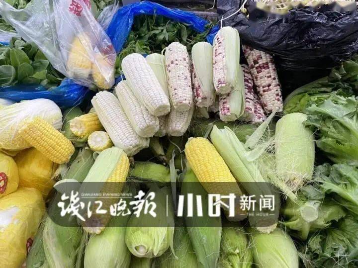 疫情形势依然严峻，各地菜价如何？有人直呼“菜比肉贵”...