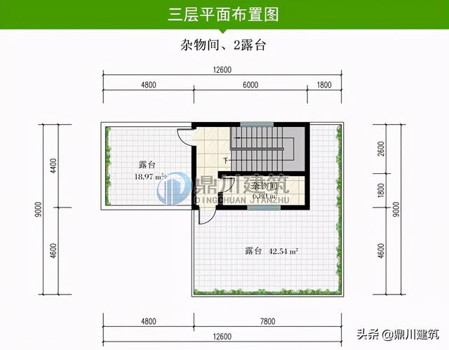 新品图纸：这5套别墅设计，成就高品质生活，建一套醉情山水间