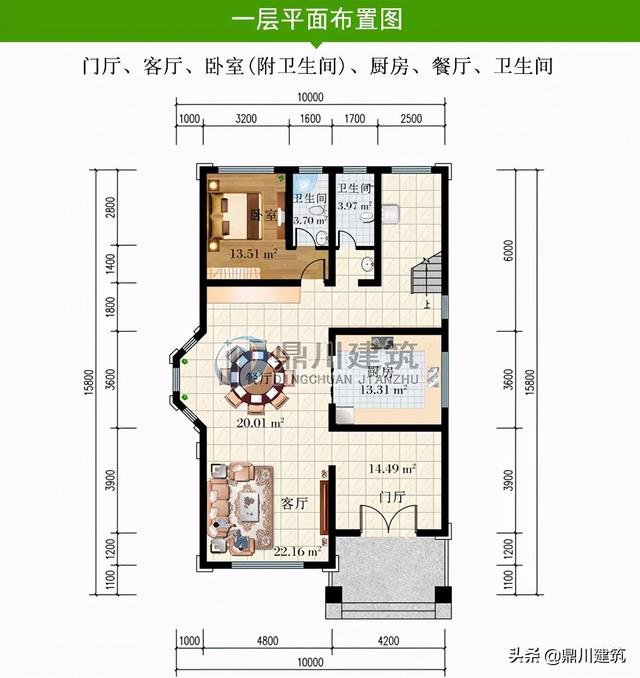 新品图纸：这5套别墅设计，成就高品质生活，建一套醉情山水间