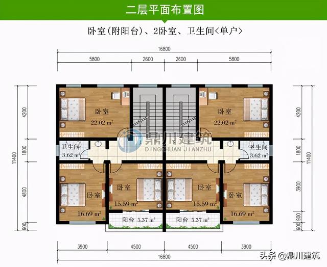 新品图纸：这5套别墅设计，成就高品质生活，建一套醉情山水间