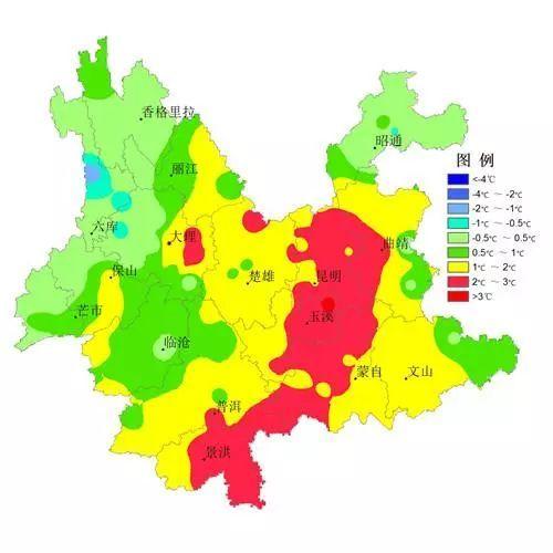 云南作物分布和市场情况