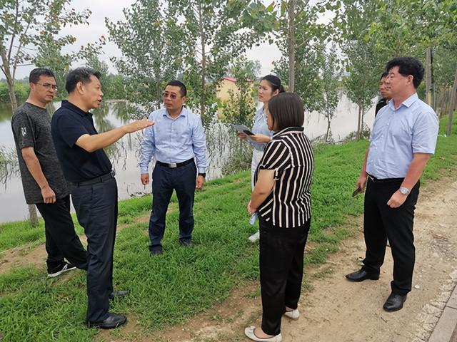 农业农村部种植业司前线工作组赶赴天津调研指导农业防灾减灾工作