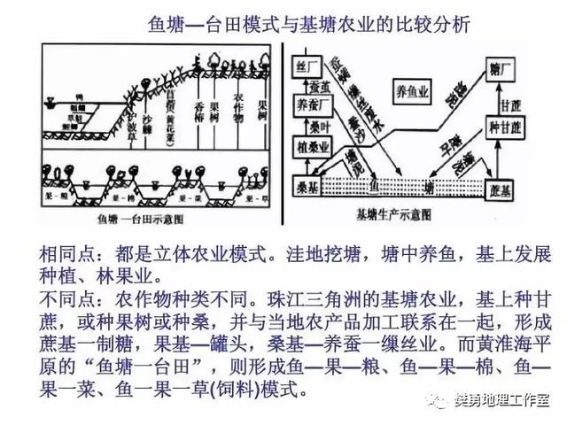 【建议收藏】高中地理-中国农业相关地理背景介绍