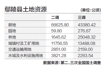 退林还耕之后，“花木第一县”出路何在