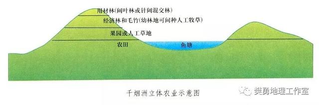 【建议收藏】高中地理-中国农业相关地理背景介绍