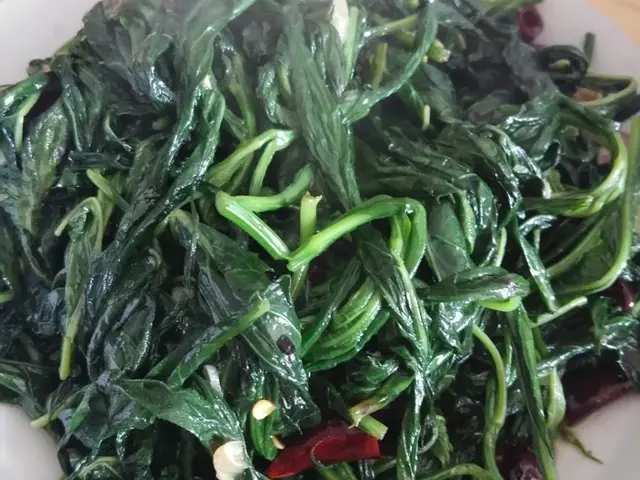 贵州人最爱的18种野菜，你尝过几种？