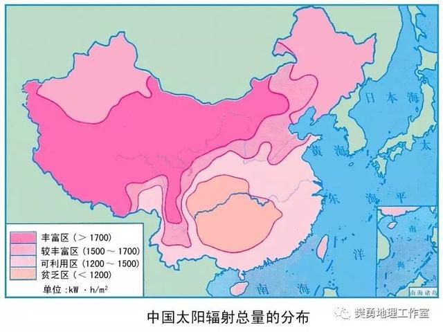 【建议收藏】高中地理-中国农业相关地理背景介绍