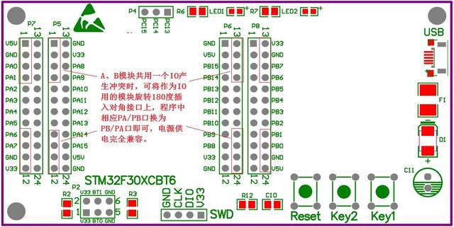 99%的工程师都想要这款STM32开发板