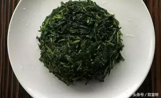 这种野菜会流血？但是美味价更高！