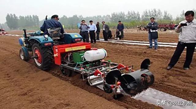 花生种植大省全程机械化水平怎么样了？收获机械需求量大