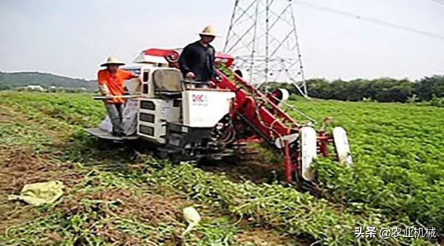 花生种植大省全程机械化水平怎么样了？收获机械需求量大