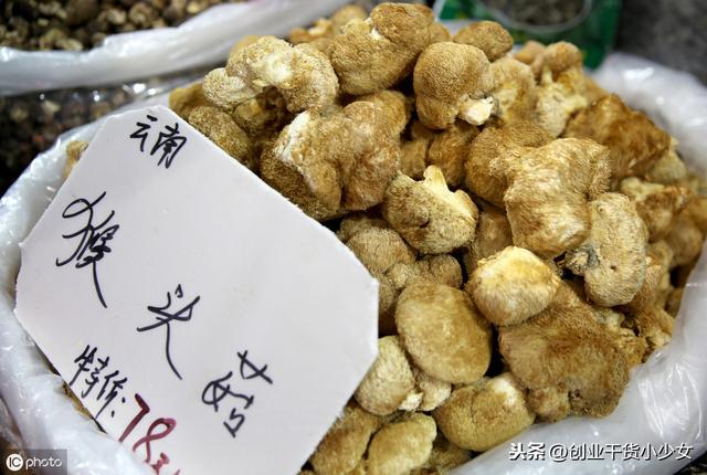 瞄准猴头菇产业，年销售2600万元，纯利润达1300万元，利润近一半