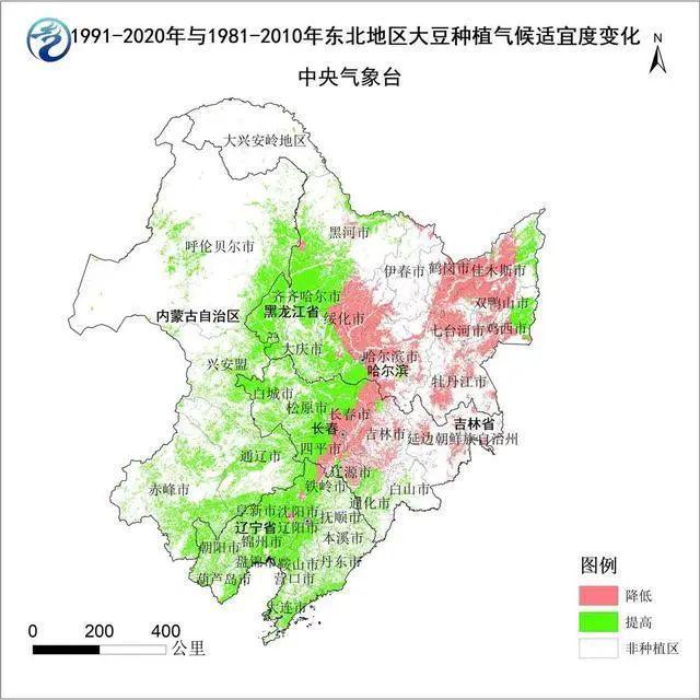 大豆扩种，气候允许吗？气象专家解读→