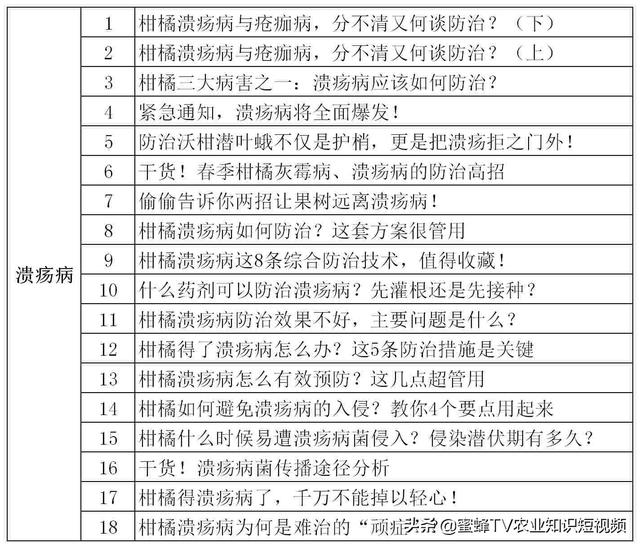 柑橘全年种植管理技术都在这里了！值得收藏！