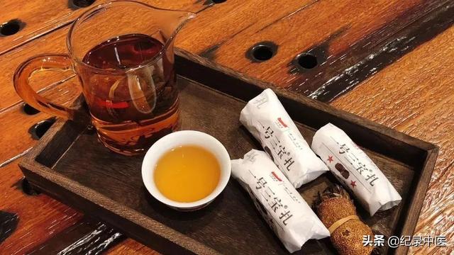 广东有三宝，材小效大，泡茶煲汤样样好