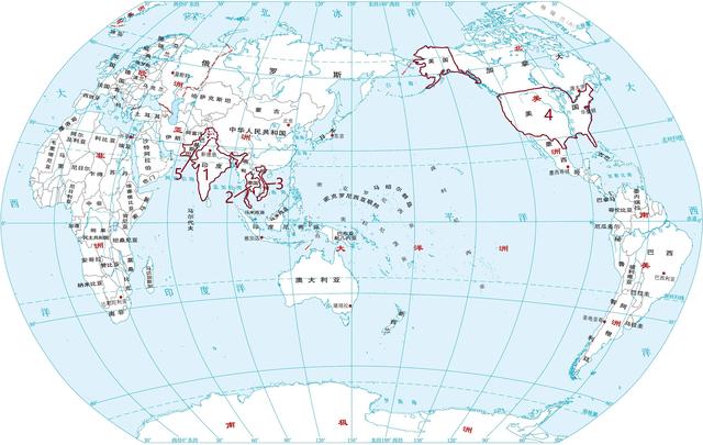 为什么在恒河平原和恒河三角洲地区，会大面积的种植“深水稻”？