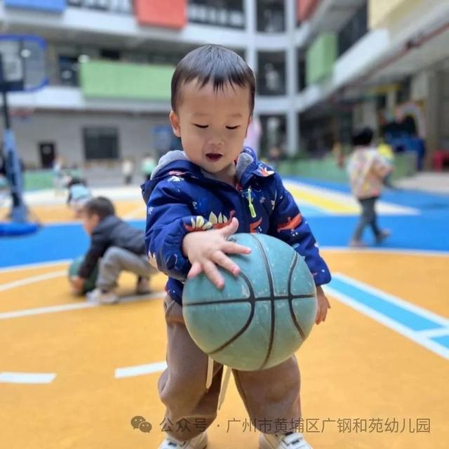 国企公办幼儿园上班！3个岗位，广州市黄埔区广钢和苑幼儿园招聘