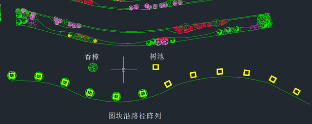 手把手教你CAD园林设计 再也不用数树了