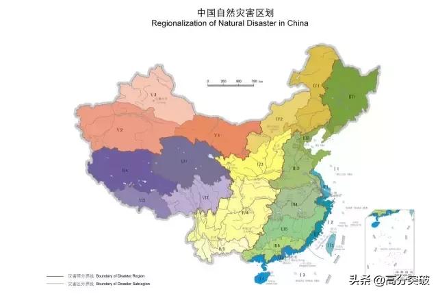 中国农业地图（多图、很全）