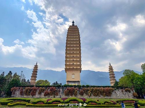 大理：金庸江湖里的段氏皇族、天龙寺与无量山究竟在哪里？