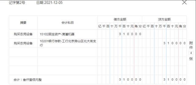 农业种植业也免不了做账，96笔真账账务处理教会你，新手也适用