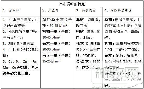 木本饲料四大优点助力种养结合新模式，引领绿色养殖新潮流