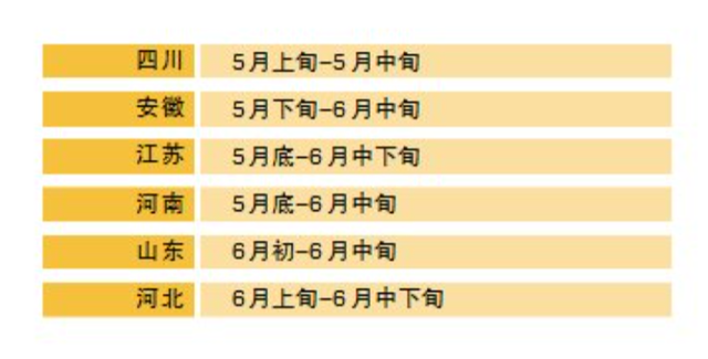 夏收过后 开启夏播