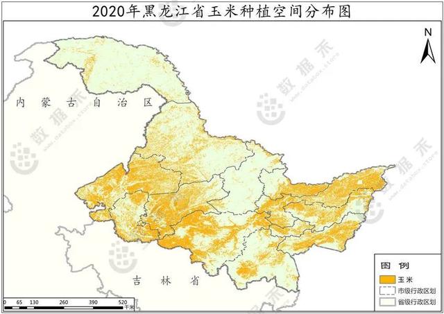 中国十大产粮大省，你家乡上榜了吗？