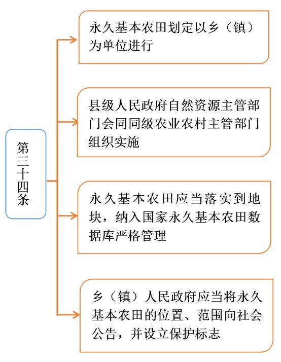 永久基本农田和耕地有什么关系？如何划分与管理永久基本农田？