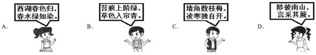 中考试题汇编，七年级生物上册《生物圈中的绿色植物》质量检测