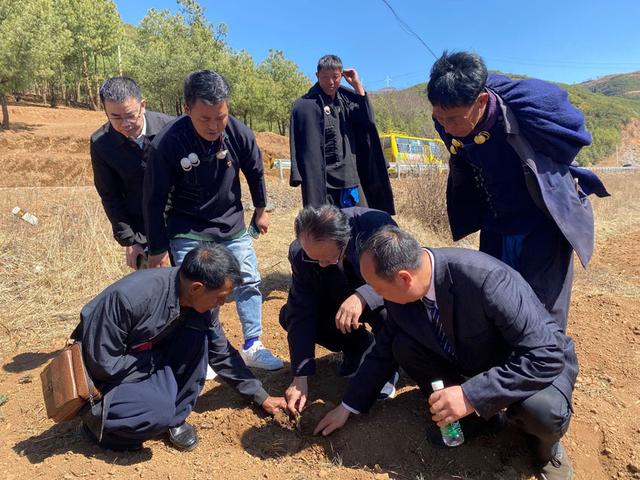 耿福能：让中药材香飘乡村振兴路