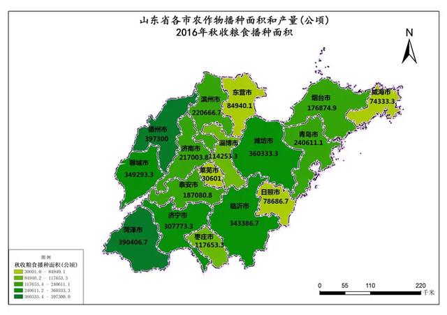 中国十大产粮大省，你家乡上榜了吗？